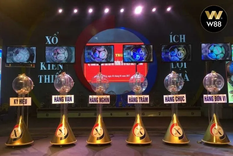 Mỗi tỉnh sẽ có một lịch quay thưởng cố định trong tuần