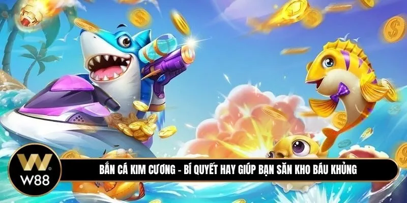 Bắn cá kim cương