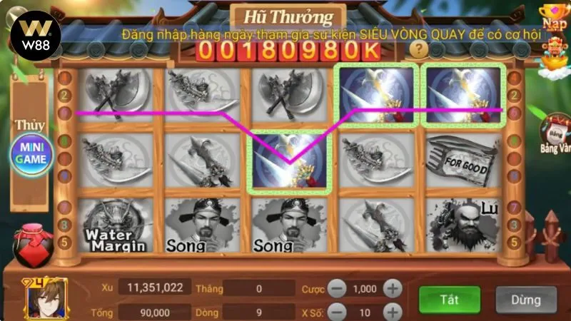 Bỏ túi những bí quyết chơi thủy hử nổ hũ thắng lớn từ cao thủ