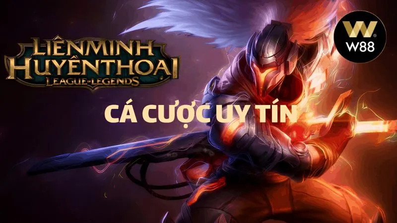 Cá cược Liên Minh Huyền Thoại có sức hấp dẫn như thế nào?