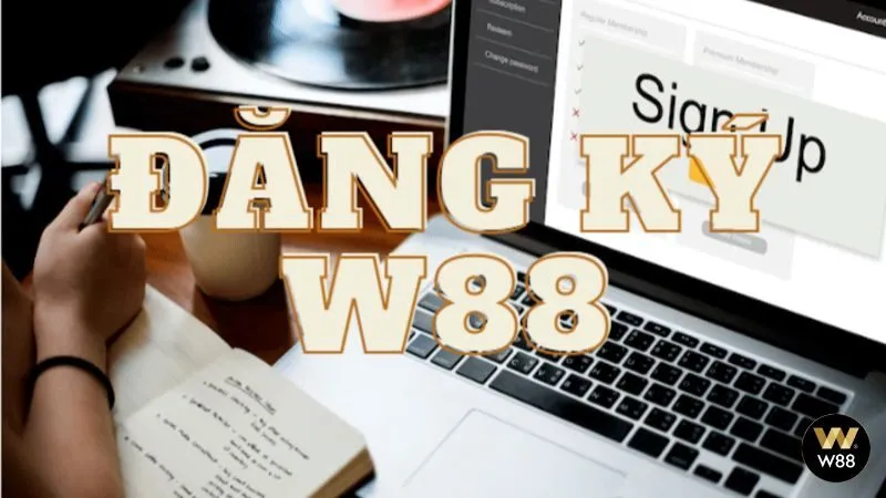 Cách đăng ký tài khoản W88 đơn giản trên cả máy tính và điện thoại Cách đăng ký tài khoản W88 đơn giản trên cả máy tính và điện thoại