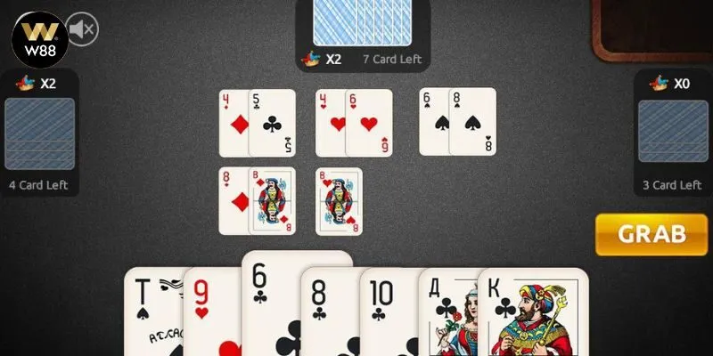 Cận cảnh bộ bài Tây 52 lá tạo nên những ván Tấn đầy kịch tính Cận cảnh bộ bài Tây 52 lá tạo nên những ván Tấn đầy kịch tính