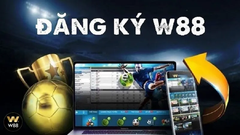 Đăng ký W88 là quy trình cần thiết để người chơi có thể tham gia cá cược tại nhà cái Đăng ký W88 là quy trình cần thiết để người chơi có thể tham gia cá cược tại nhà cái