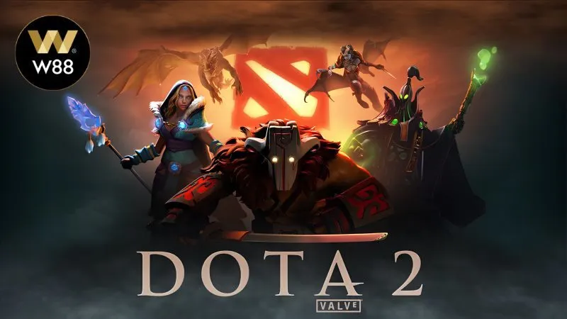 Dota 2 là tựa game esports phổ biến hiện nay