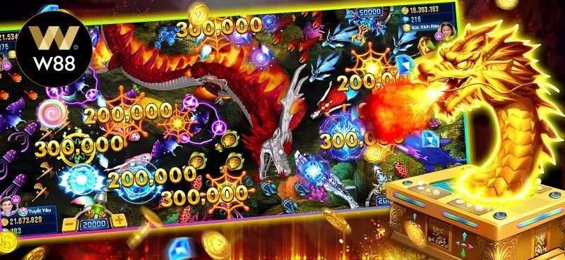 Game bắn cá Long Vương có những ưu điểm nổi bật nào? Game bắn cá Long Vương có những ưu điểm nổi bật nào?