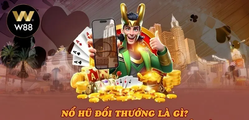 Game Slot (Nổ hũ) là gì?