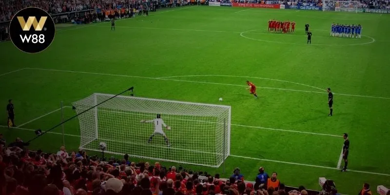 Những yếu tố ảnh hưởng đến khả năng xuất hiện penalty Những yếu tố ảnh hưởng đến khả năng xuất hiện penalty