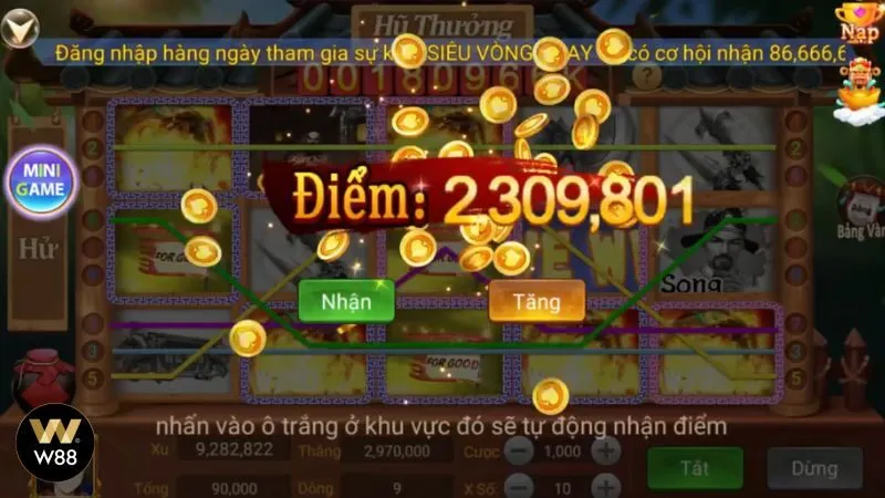 Luật chơi chi tiết của thủy hử nổ hũ cho người mới