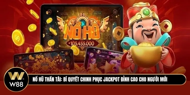 Nổ Hũ Thần Tài