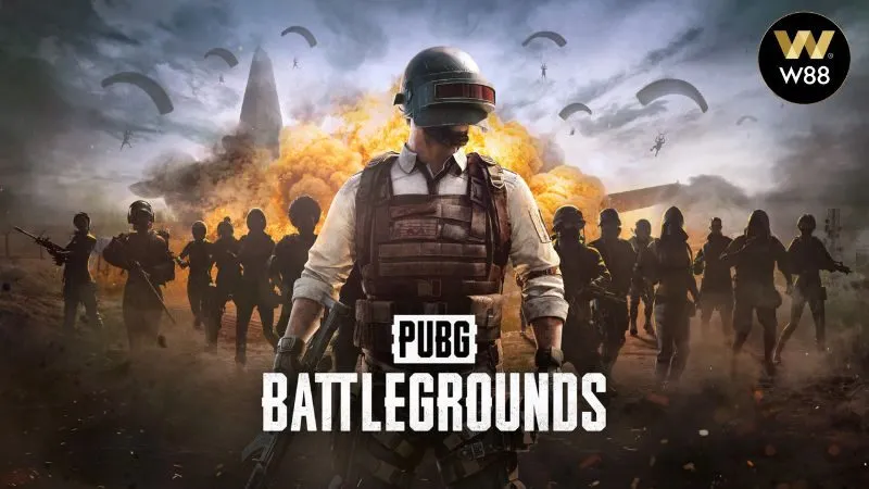 PUBG là trò chơi thể thao điện tử có tốc độ phát triển cực nhanh