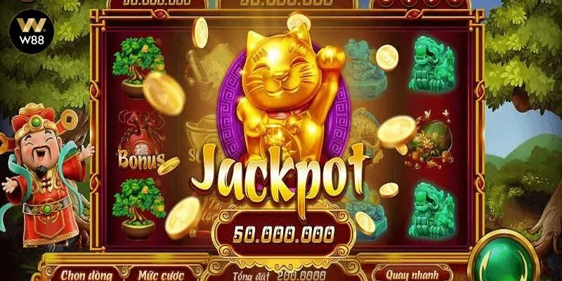 Quỹ Jackpot tích lũy cực khủng đang chờ đón những người chơi may mắn nhất