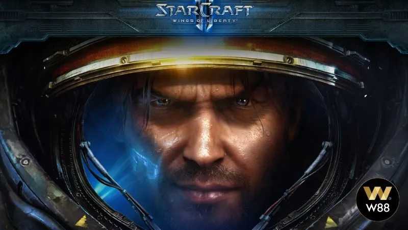Starcraft II là tượng đài của dòng game chiến thuật thời gian thực