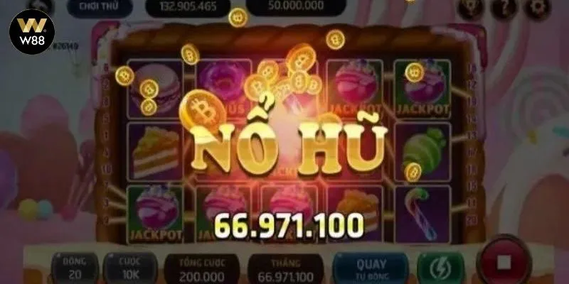 Tận hưởng những giây phút giải trí kịch tính và cơ hội săn Jackpot khủng tại W88 Tận hưởng những giây phút giải trí kịch tính và cơ hội săn Jackpot khủng tại W88