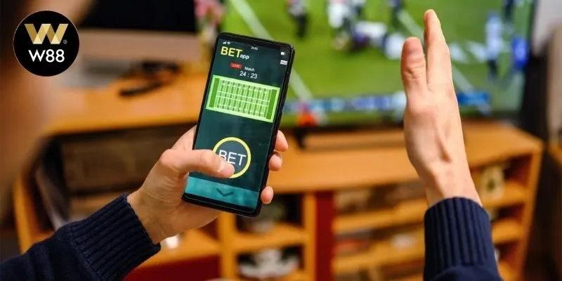 Điểm nổi bật của Sports Betting tại W88
