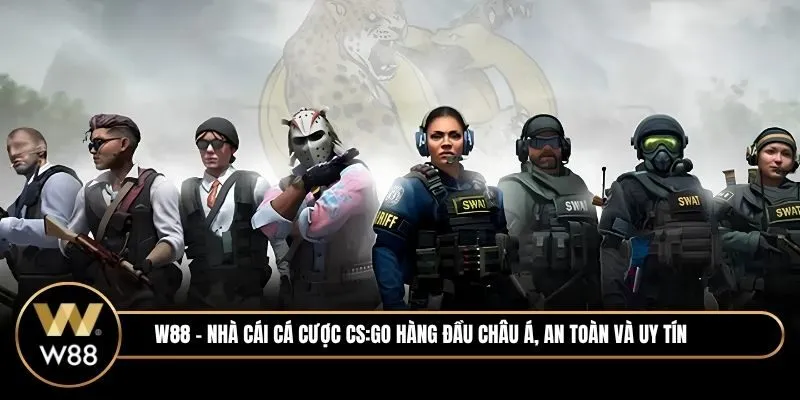 Tìm hiểu chi tiết cá cược CS:GO và các loại kèo thưởng thường gặp