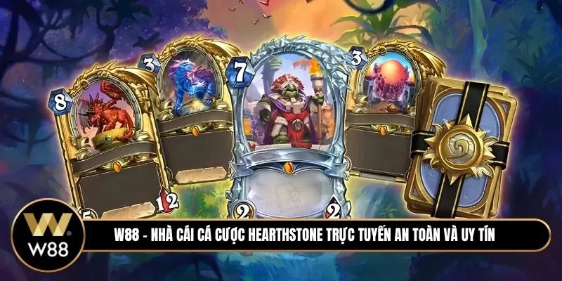 Tổng quan về thế giới cá cược Hearthstone dành cho người mới
