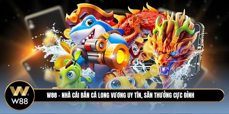 Trải nghiệm bắn cá Long Vương săn thưởng cực khủng