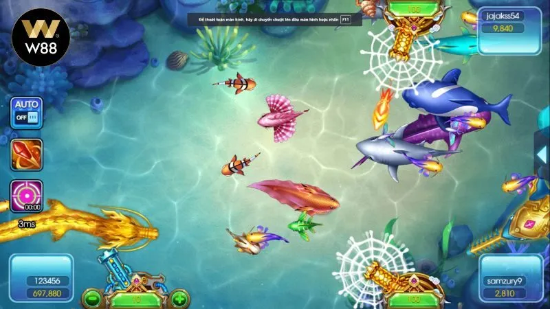 Tựa game tạo ấn tượng mạnh với phần đồ họa 3D sống động Tựa game tạo ấn tượng mạnh với phần đồ họa 3D sống động