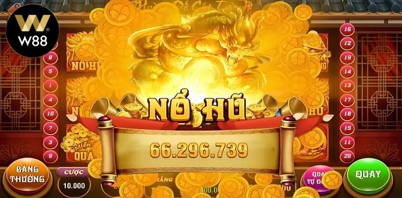 Ưu điểm nổi bật của game slot