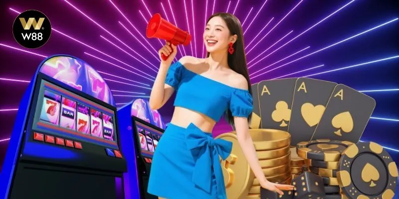 W88 và những ưu đãi hấp dẫn bậc nhất hiện nay W88 và những ưu đãi hấp dẫn bậc nhất hiện nay
