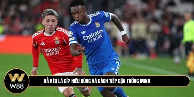 Xả Kèo Là Gì? Hiểu Đúng Và Cách Tiếp Cận Thông Minh